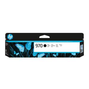 Ink Cartridge - No 970 - 3k Pages - Black