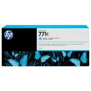 Ink Cartridge - No 771c - 775ml - Light Cyan