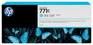 Ink Cartridge - No 771c - 775ml - Light Cyan