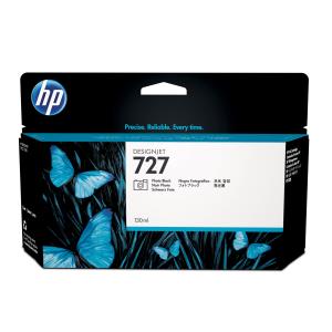 Ink Cartridge - No 727 - 130ml - Photo Black