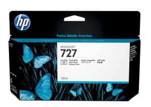 Ink Cartridge - No 727 - 130ml - Photo Black