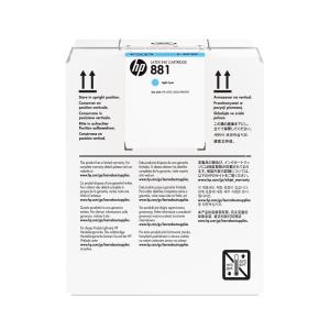 Ink Cartridge No 881 5-liter Light Cyan Latex