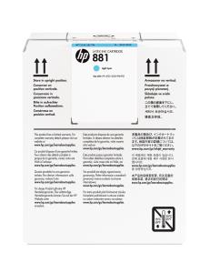 Ink Cartridge No 881 5-liter Light Cyan Latex