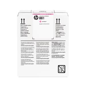 Ink Cartridge No 881 5-liter Light Magenta Latex