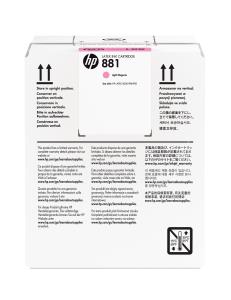 Ink Cartridge No 881 5-liter Light Magenta Latex