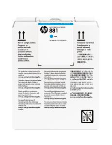 Ink Cartridge No 881 5-liter Cyan Latex