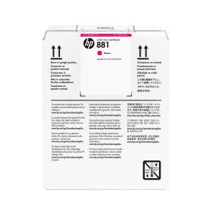 Ink Cartridge - No 881 - 5 Liter - Magenta Latex