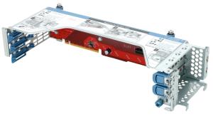 HPE DL385 Gen10 Plus Tertiary Riser Cage without Retainer Clip