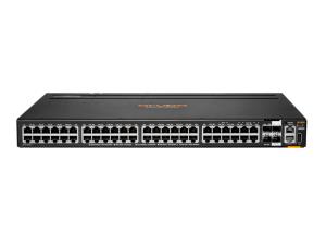 Aruba 6200M 48G 4SFP+ Switch, 48x ports 10/100/1000BASE-T Ports