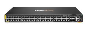 Aruba Networking CX 6200F 48G Class-4 PoE 4SFP 740W Switch