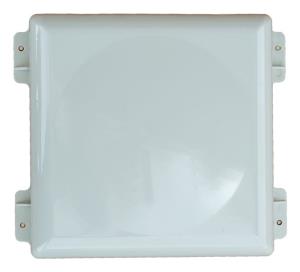 Aruba AP-ANT-28a Dual Band 60x60deg 7dBi +/- 45 Pol 2 Element MIMO 2xRPSMA Pigtail Antenna