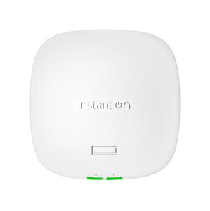 Networking Instant On Access Point Bundle with PSU Dual Radio Tri Band 2x2 Wi-Fi 6E (RW) AP32