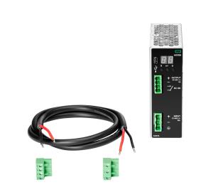 Aruba 4000i POE 54VDC 240W 12-48VDC DIN Power Supply