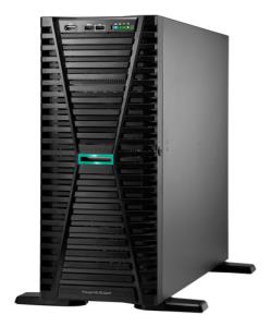 ProLiant ML110 Gen11 - 1p 4510 - 64GB-R - MR408i-o 8SFF 2x480GB SSD - 2x1000W RPS - EU