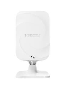 Aruba Networking AP-605H (RW) 10pk Dual Radio Tri Band 2x2:2 Wi-Fi 6E Hospitality Access Point
