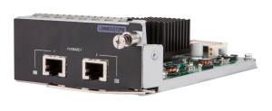 HPE 5140/5520 10GBASE-T MACsec 2p Module