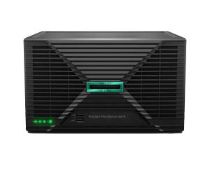 ProLiant MicroServer Gen11 - E-2434 - 32GB-U - 4LFF-NHP 2x4TB HDD - 180W External PS