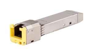 Aruba 10GBASE-T SFP+ RJ45 30m CAT6A Transceiver (JL563C)