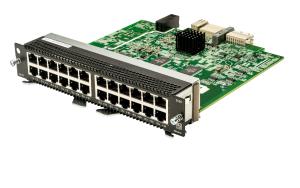 Aruba Networking CX 5420 24p 10M/100M/1G Module