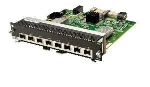 Aruba Networking CX 5420 8p SFP+ 1G/10G LRM Module