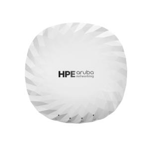 Aruba Networking AP-735 (RW) Tri Radio 2x2 Wi-Fi 7 Internal Antennas 5-pack Campus Access Point
