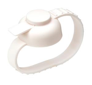 Aruba Networking Meridian AT-BT10 Zip Strap Mount for AT-BT10 Tag 25 pack