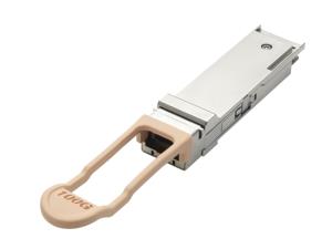 Synergy 100GbE/4x25GbE/4x32GbFC QSFP28 Transceiver