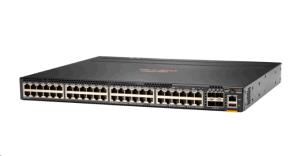 Aruba 6300M 48-port 1GbE and 4-port SFP56 Power-to-Port 2 Fan Trays 1 PSU Bundle