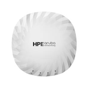 Aruba Networking AP-725 (RW) Tri Radio 2x2 Wi-Fi 7 Internal Antennas 10-pack Campus Access Point