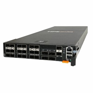 Aruba Networking CX 8325H 18p SFP28 25G 4p QSFP28 100G Back-to-Front 4xFan 2xPSU Switch