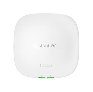 Networking Instant On AP21 (RW) Dual Radio 2x2 Wi-Fi 6 Access Point Bundle with RW PSU