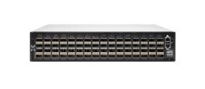HPE 100GbE 64QSFP28 Power to Connector Airflow Switch SN4600cM with NVIDIA Cumulus