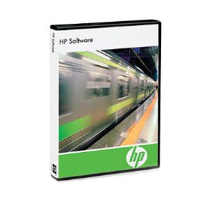 HP IMC Enterprise Software Platform with 50-node E-LTU.