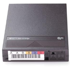 Dlt Iv Data Cartridge 40/70/80GB Pre-labeled 20-pk