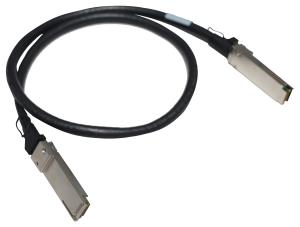 HP X242 40G QSFP+ to QSFP+ 1m DAC Cable