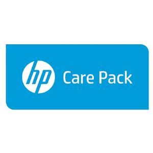 HP eCare Pack - 1 Installation Event - Installation For Procurve Chassis Switch (u4827e)