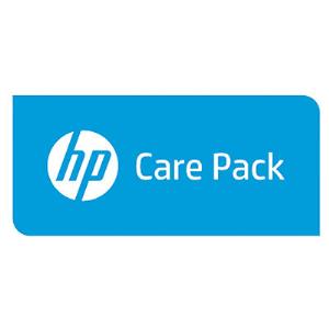 HPE 5 Years Nbd Exch HP 5920-24 Switch PC SVC (U4MQ9E)