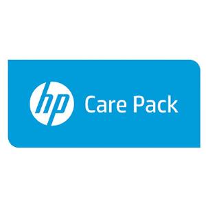 HPE 1 Year 4hrs Exch MSR1002 AC FC SVC (U7RT7E)