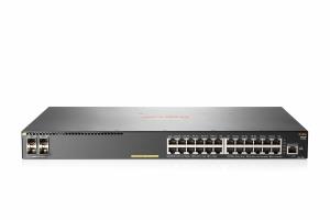 Aruba 2930F 48G PoE+ 4SFP Switch