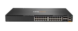 Aruba 6300M 24-port 1GbE and 4-port SFP56 Switch