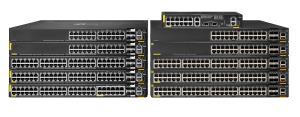 Aruba 6200F 48G Class4 PoE 4SFP+ 740W Switch,48x 10/100/1000BASE-T Class 4 PoE ports, 4x 1/10G SFP ports