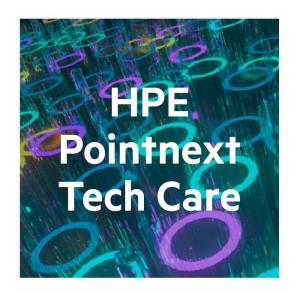HPE 1 Year Post Warranty Tech Care Critical w/CDMR BL620c G7 SVC (H33J7PE)
