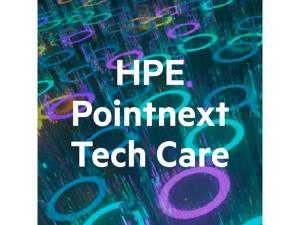 HPE 1 Year Post Warranty Tech Care Critical w/DMR BL490c G7 SVC (H33H5PE)