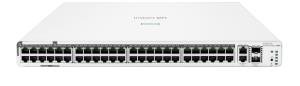 Aruba Instant On 1960 48G 40p Class4 8p Class6 PoE 2XGT 2SFP+ 600W Switch