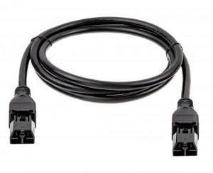 Jumper Cord C13-C14 IN 250V 10Amp 2m Black