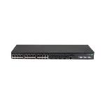 FlexNetwork 5140 24G 2SFP+ 2XGT EI Switch, (24) RJ-45 autosensing 10/100/1000 ports