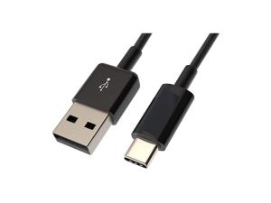 Aruba USB-A to USB-C PC-to-Switch Cable