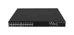 FlexNetwork 5520HI 24 10/100/1000BASE-T 4 10G/1G BASE-X SFP+ 1 Exp 2 Fan Tray 2 PS Switch