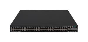 FlexNetwork 5520HI 48 10/100/1000BASE-T 4 10G/1G BASE-X SFP+ 1 Exp 2 Fan Tray 2 PS Switch