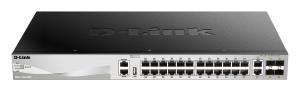 Switch Dgs-3130-30ts/e Gigabit Stackable 30-port Layer3 Managed